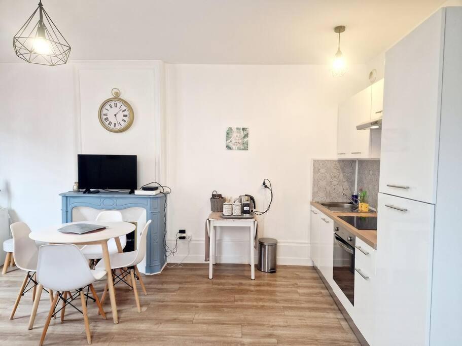 Fregate Διαμέρισμα Cherbourg-en-Cotentin Εξωτερικό φωτογραφία